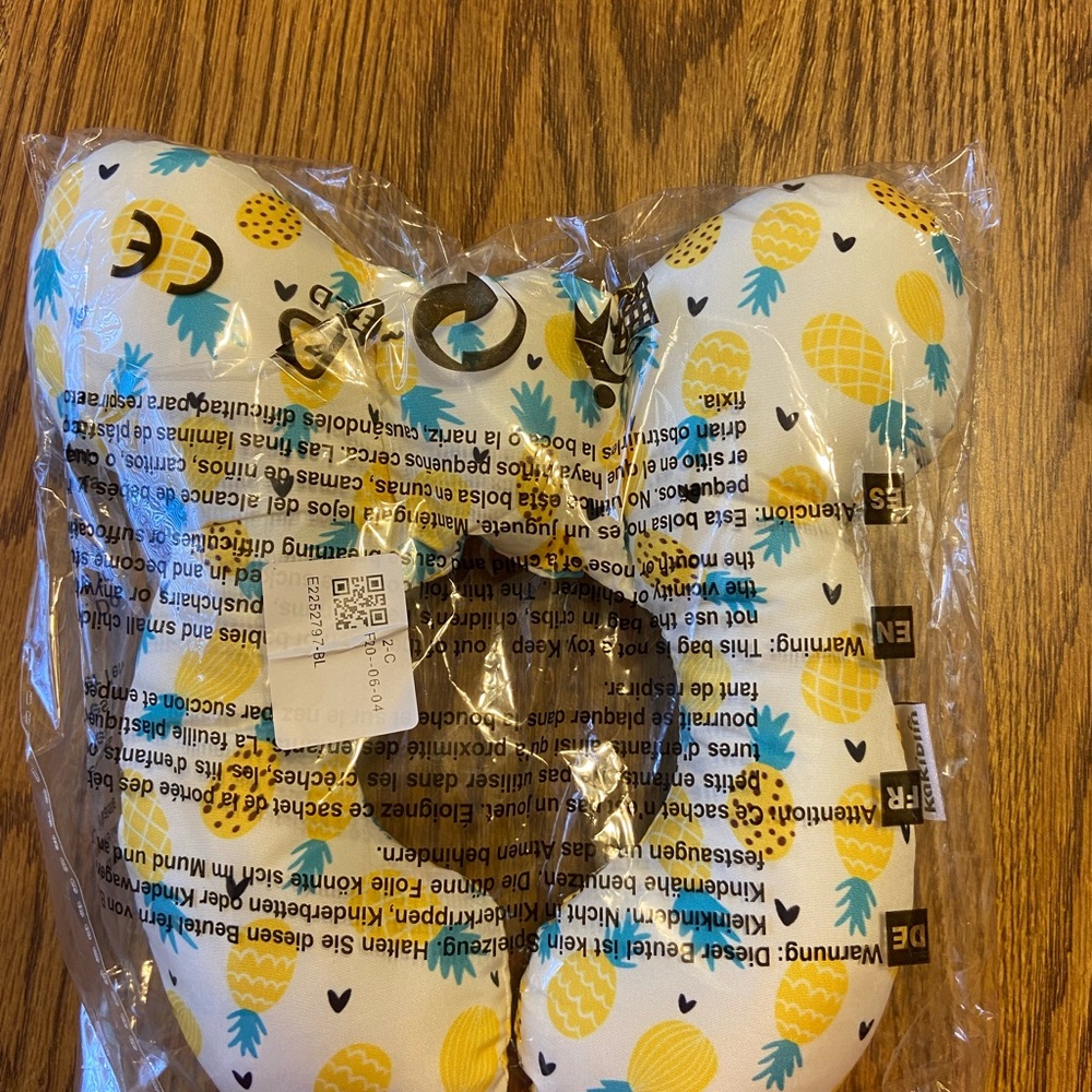 New baby neck pillow